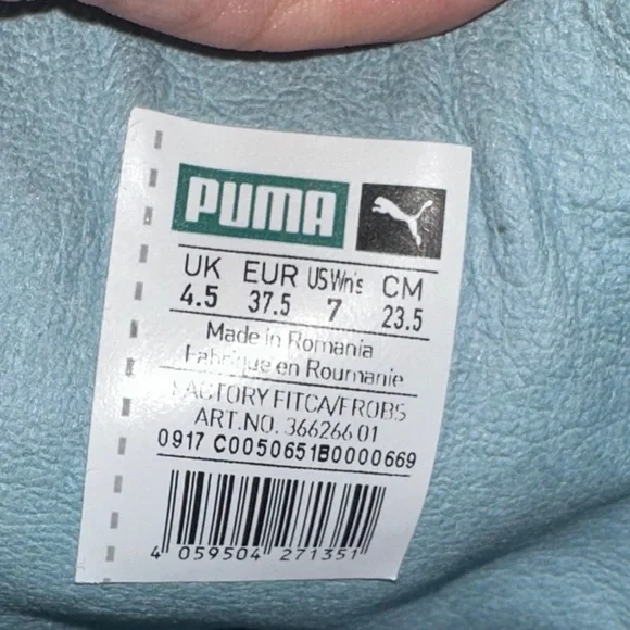 Puma x Fenty Chelsea Platform Boots - Picture 3 of 9